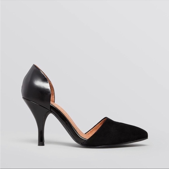 Jeffrey Campbell d’orsay pump - Picture 2 of 14